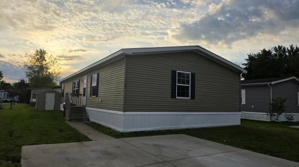2012 Skyline na Mobile Home