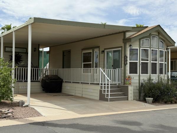 2011 CAVCO Mobile Home For Sale