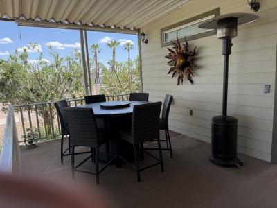 Photo 2 of 11 of home located at 1110 North Henness Road, Site 942 Casa Grande, AZ 85122