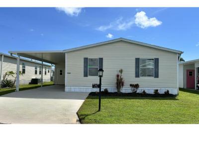 Mobile Home at 7089 SE Carrotwood Lane Stuart, FL 34997