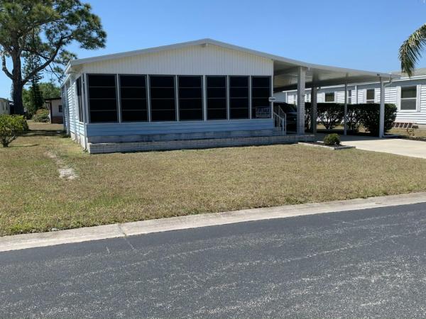 1989 Fuqua Mobile Home For Sale