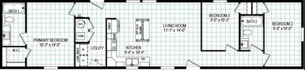 2026 Clayton Homes Inc Mobile Home For Sale