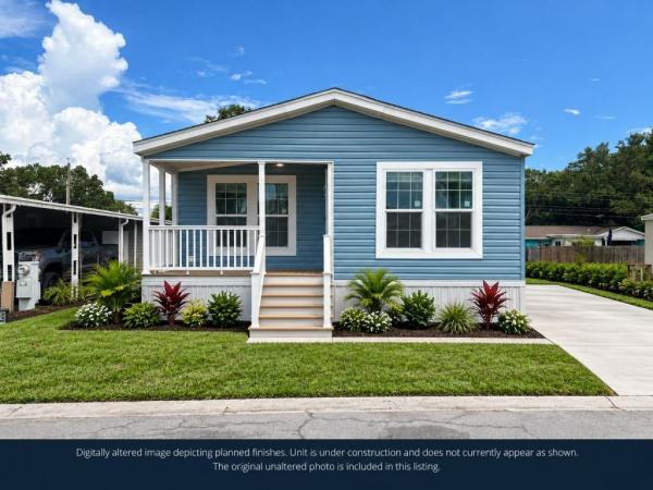 Photo 1 of 2 of home located at 7501 142nd Ave. N. Lot 485 Largo, FL 33771