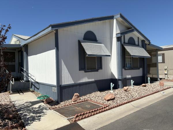 1993 Fleetwood Mobile Home For Sale