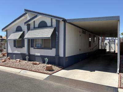 Photo 2 of 11 of home located at 3001 Cabana Drive #303 Las Vegas, NV 89122