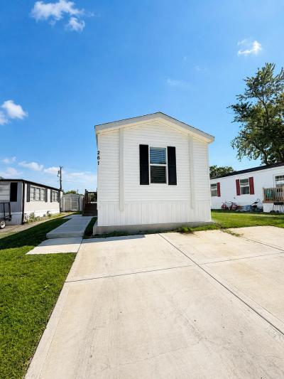 Mobile Home at 261 Sandalwood Ave Portage, IN 46368