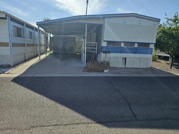 1985 Elite Mobile Home For Sale