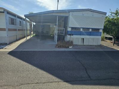 Mobile Home at 303 N Lindsay Rd Lot I19 Mesa, AZ 85213