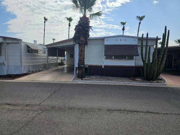 1981 Tara Mobile Home For Sale