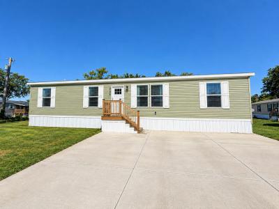 Mobile Home at 209 Sandalwood Ave Portage, IN 46368