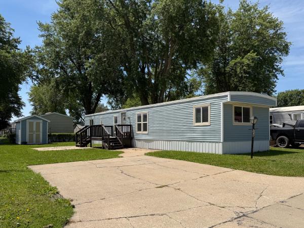 1976 MARS Mobile Home For Sale