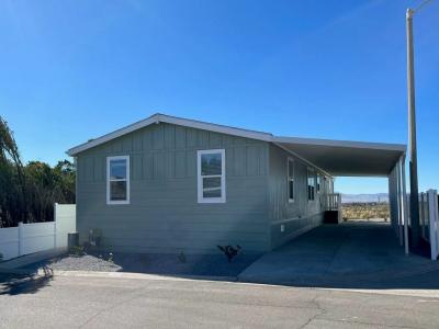 Mobile Home at 20683 Waalew Road #124 Apple Valley, CA 92307