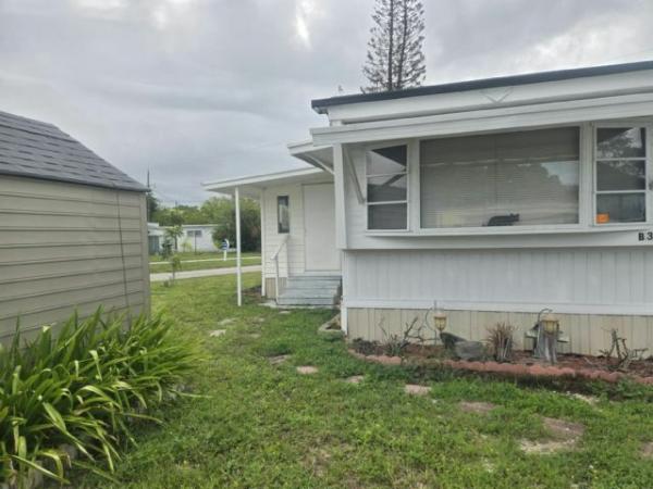 1968 VNDL Manufactured Home