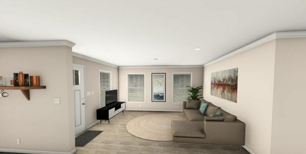 Photo 1 of 2 of home located at 1103 Squire Ct Lot 201 Greensboro, NC 27405