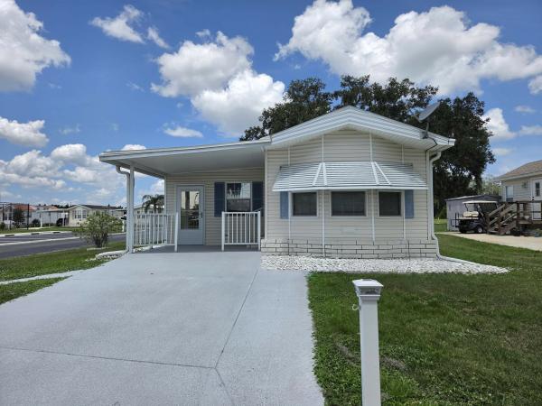 1998 CHAR Mobile Home For Sale