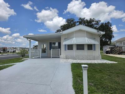 Mobile Home at 3815 Royal Troon Way, Site 025 Zephyrhills, FL 33542