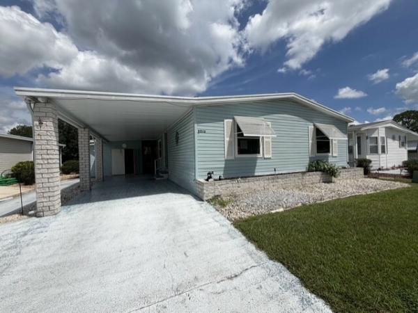 1990 Palm Harbor Mobile Home For Sale