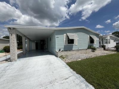 Mobile Home at 9512 Cypress Lakes Dr Lot 57 Lakeland, FL 33810