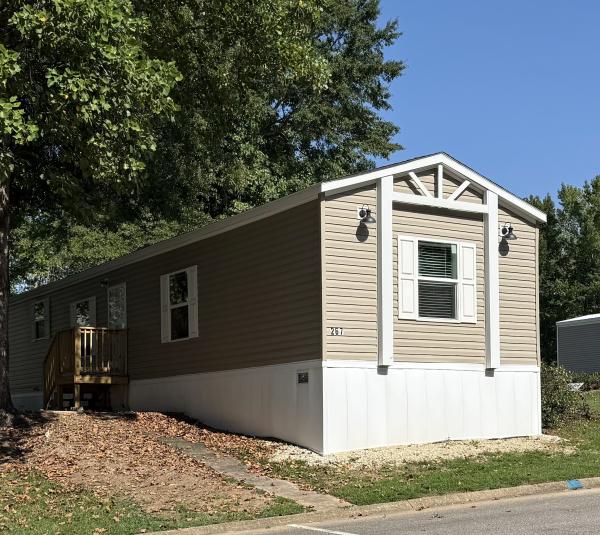 Photo 1 of 2 of home located at 500 Webster Rd, Lot 267 #267 Auburn, AL 36832