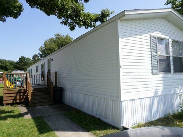 1995 Fleetwood Mobile Home For Sale
