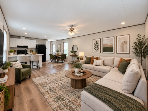 2026 Champion - Navasota Mobile Home For Rent