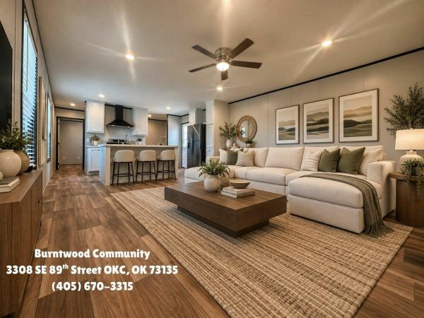 Photo 1 of 2 of home located at 3308 SE 89th Street #181 Oklahoma City, OK 73135