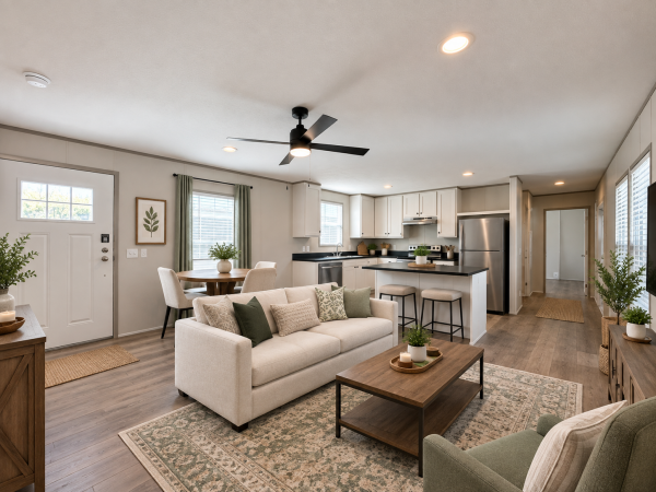 2026 Clayton - Waco Mobile Home For Sale