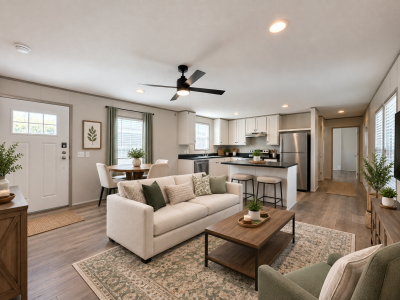 Mobile Home at 108 Pine Cone Drive #Pine108 Sanger, TX 76266