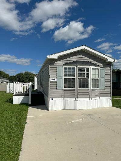 Mobile Home at 9555 Struthers Rd. Unit 520 New Middletown, OH 44442