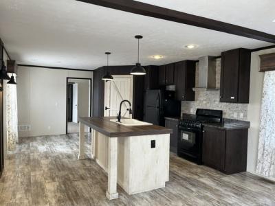 Mobile Home at 1201 Cr 15 Lot# 86 Elkhart, IN 46516