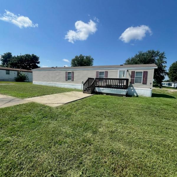 1996 Holly Park Inc Holly Park Mobile Home