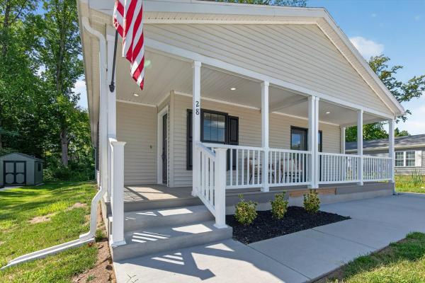 2025 Ritz-Craft 28G Carroll  Home