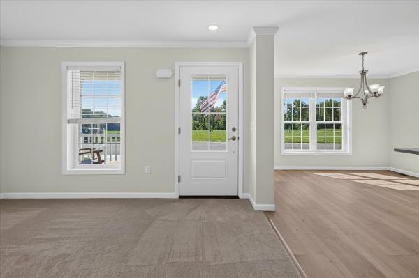 Photo 1 of 2 of home located at 39 Curry Ave. Lot 98 Conowingo, MD 21918