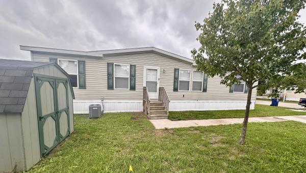 2019 Clayton 95PLH28523 Mobile Home