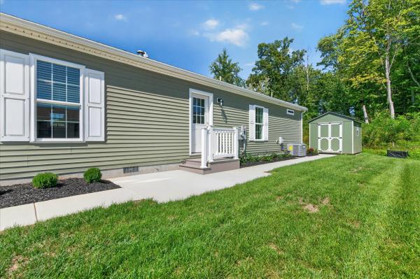 2025 Ritz-Craft Huntington  Home