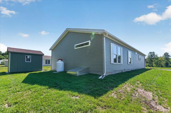 2025 Ritz-Craft Huntington  Home