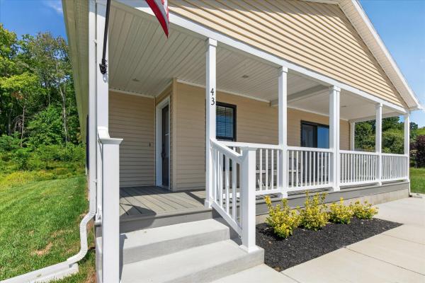 2025 Ritz-Craft Carroll  Home