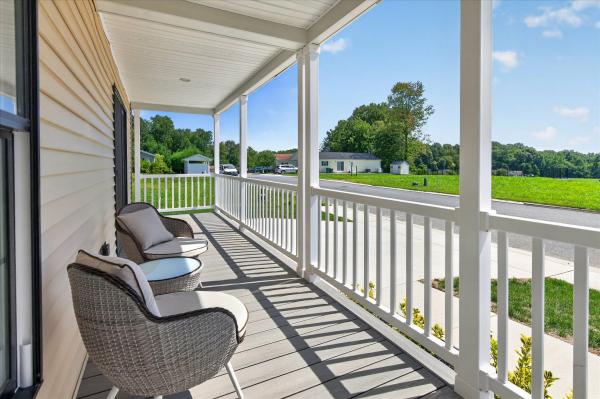2025 Ritz-Craft Carroll  Home