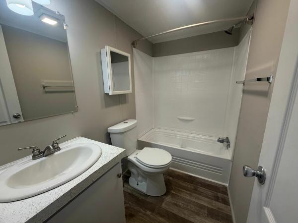 2005 Fleetwood Festival Mobile Home
