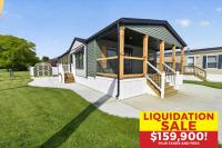 2026 Adventure Homes  Mojave Model 3523F  Home
