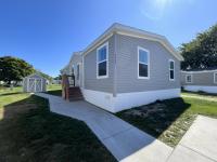 2025 Clayton 81TEMP28523A Mobile Home