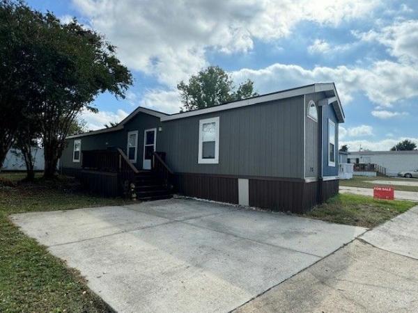 2018 Palm Harbor Mobile Home For Rent