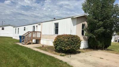 Mobile Home at 4521 Starboard Dr. Fort Wayne, IN 46825