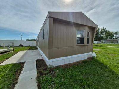 Mobile Home at 20828 Alliger Road Lot #26 Monroeville, IN 46773