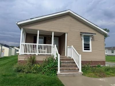 Mobile Home at 10518 Frontenay Crt Lot 23 Fair Haven, MI 48023