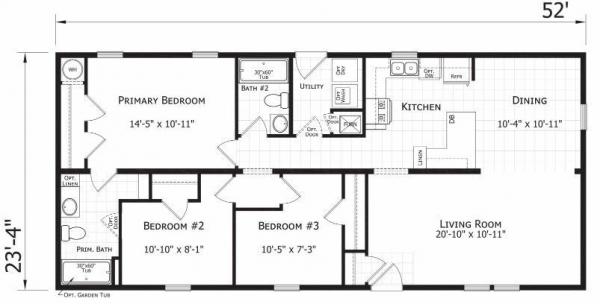 Photo 1 of 1 of home located at 203 Savannah Circle Lot 20203 Batavia, OH 45103