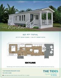 2027 Skyline FL Palm Bay Premier Manufactured Home