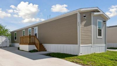 Mobile Home at 9165 Tansel Cir Lot 206 Indianapolis, IN 46234