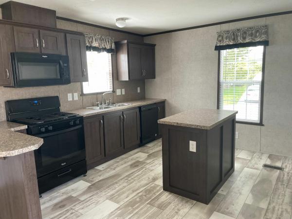 2018 Champion Redman Advantage II Mobile Home