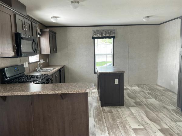 2018 Champion Redman Advantage II Mobile Home